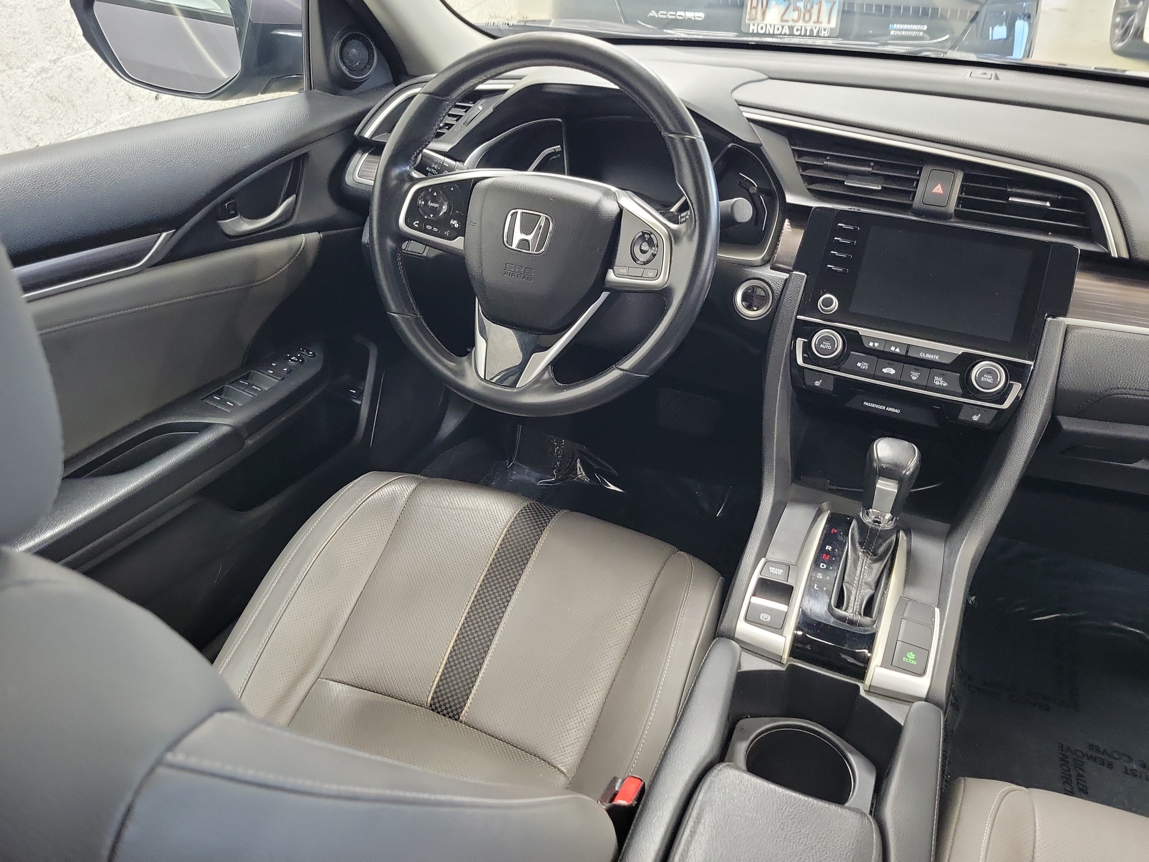 Used 2020 Honda Civic EX-L image 14