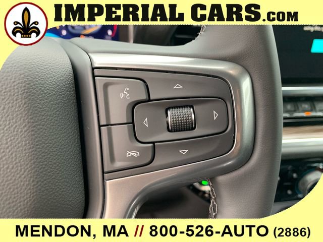 New 2025 Chevrolet Silverado 2500 LT w/ Safety Package image 23