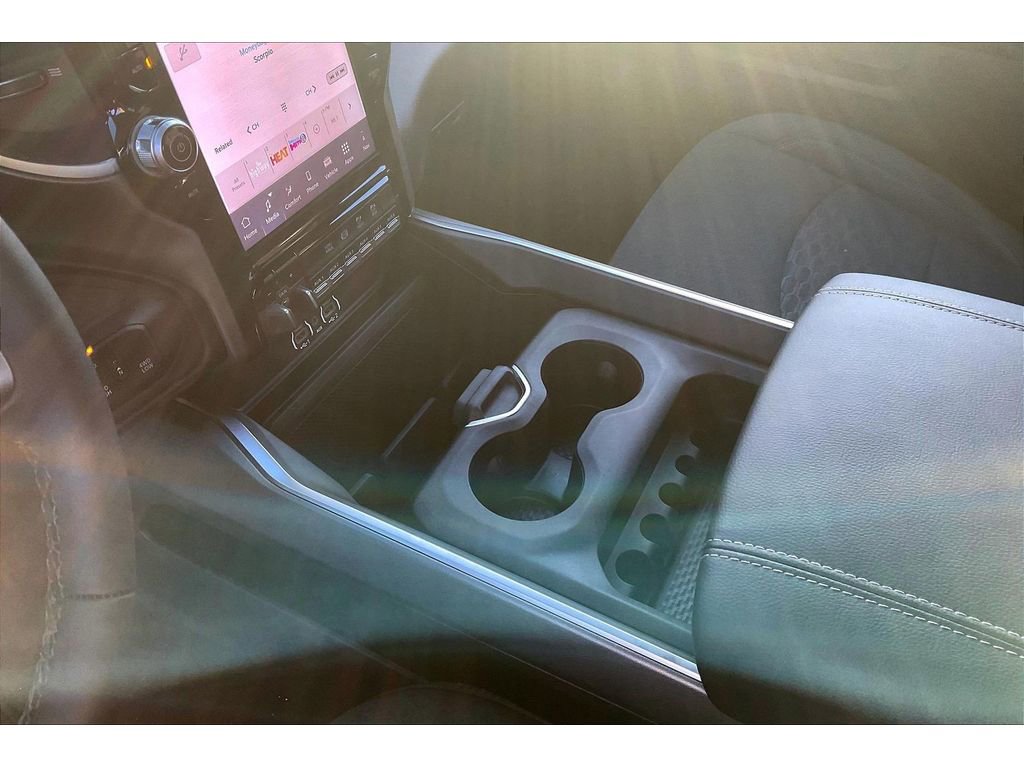 New 2026 RAM 3500 Big Horn image 8