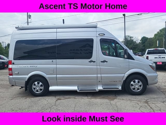Used 2016 Mercedes-Benz Sprinter 2500 image 10