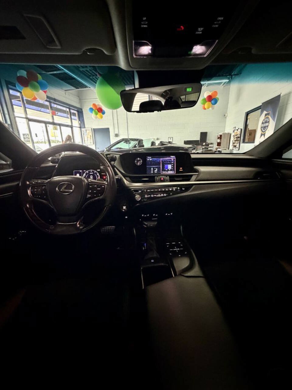 Used 2021 Lexus ES 250 w/ Premium Package AWD/4WD image 14