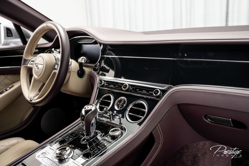 Used 2020 Bentley Continental GT V8 First Edition image 39