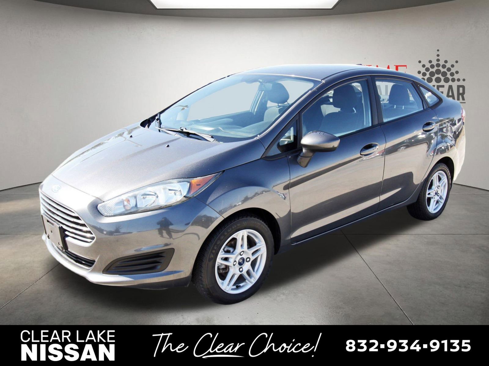 Used 2019 Ford Fiesta SE image 3