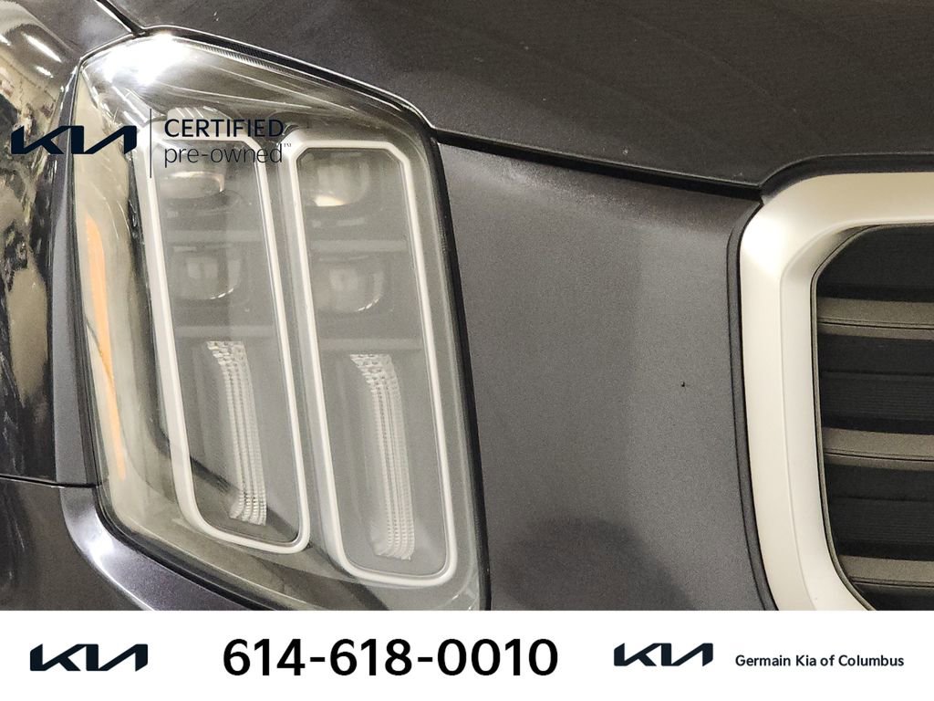 Used 2025 Kia Telluride SX image 15