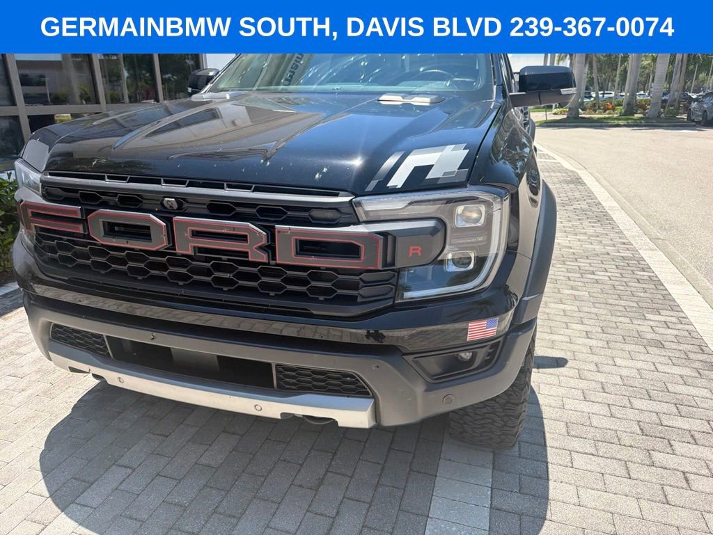Used 2024 Ford Ranger Raptor AWD/4WD image 7