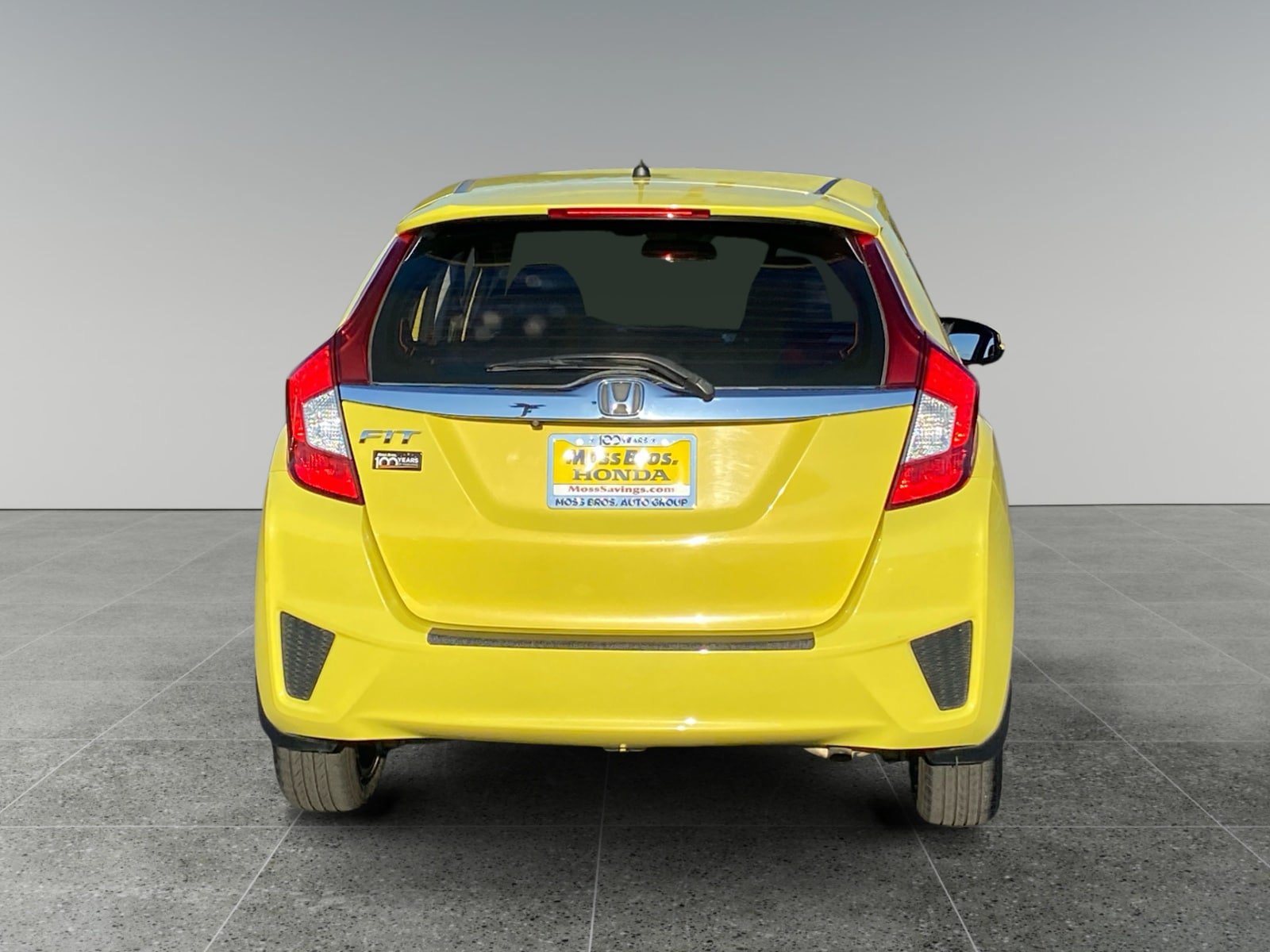 Used 2015 Honda Fit EX image 4