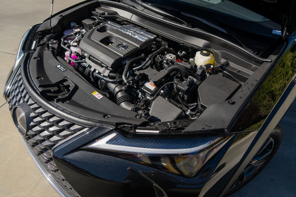 New 2026 Lexus UX 300h FWD image 4