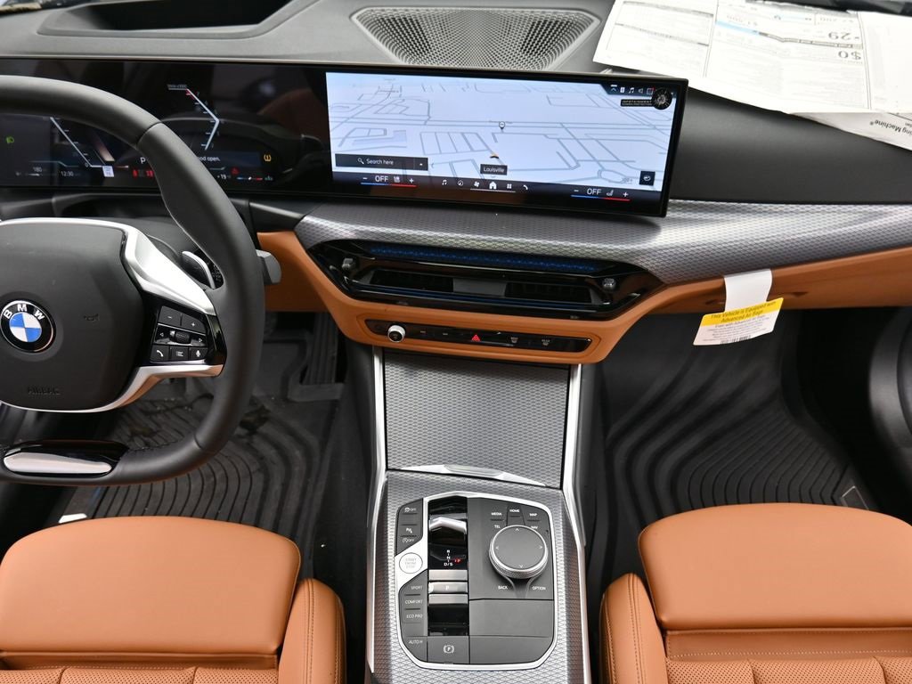 New 2025 BMW 330i xDrive 330i xDrive w/ Premium Package image 12