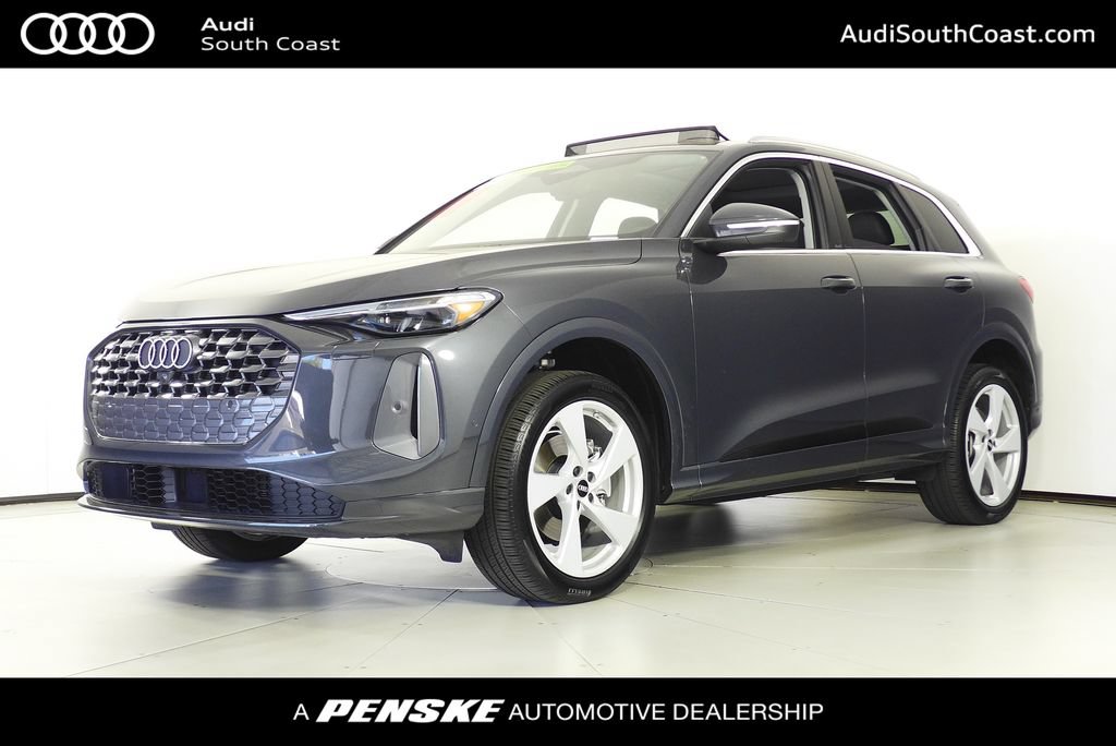 Used 2025 Audi Q5 Premium Plus w/ Premium Plus