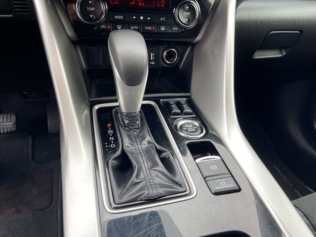 Used 2025 Mitsubishi Eclipse Cross SE image 15