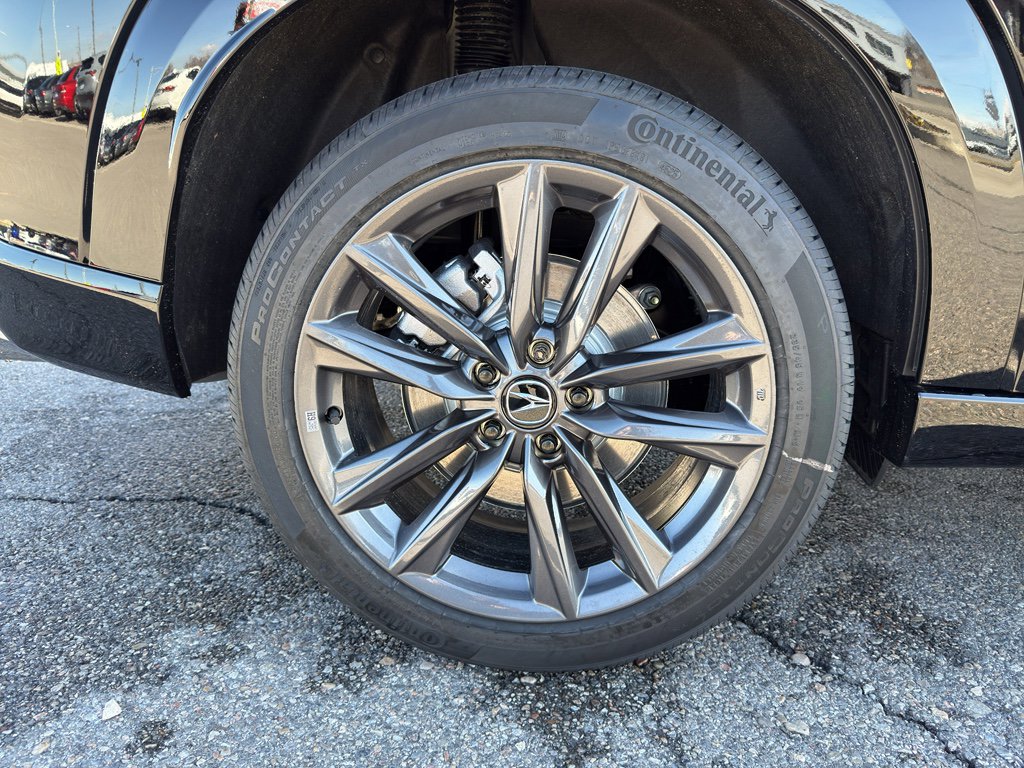 New 2026 Acura ADX A-Spec image 9