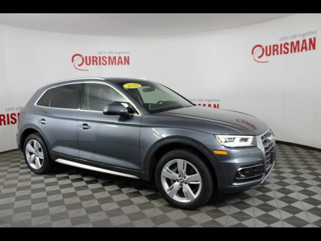 Used 2019 Audi Q5 Prestige w/ Prestige Package AWD/4WD image 8