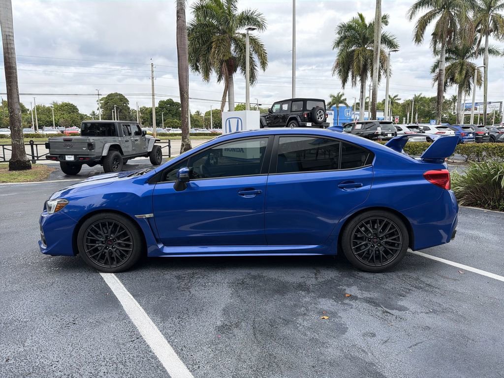 Used 2015 Subaru WRX STI image 5