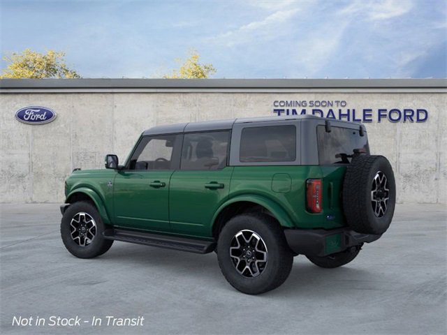 New 2025 Ford Bronco Outer Banks image 4