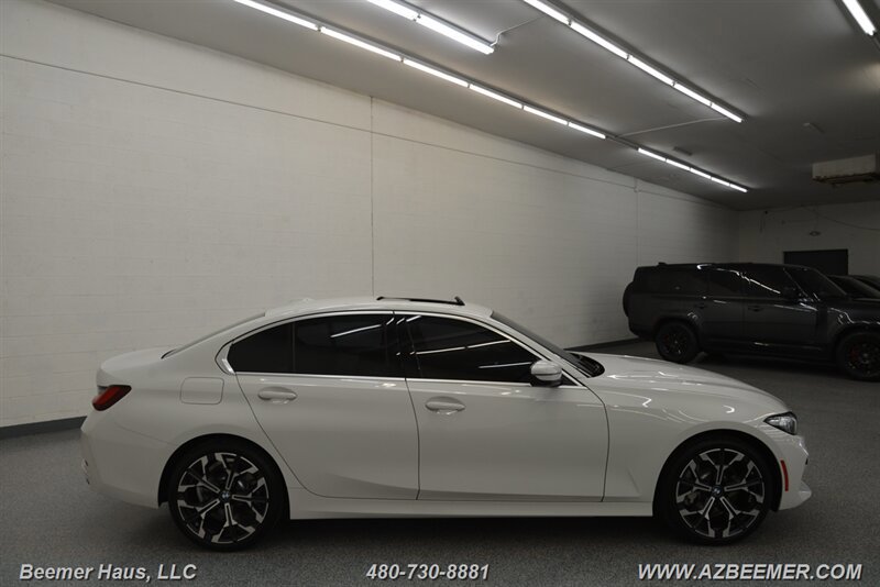 Used 2026 BMW 330i Sedan w/ Convenience Package RWD image 8