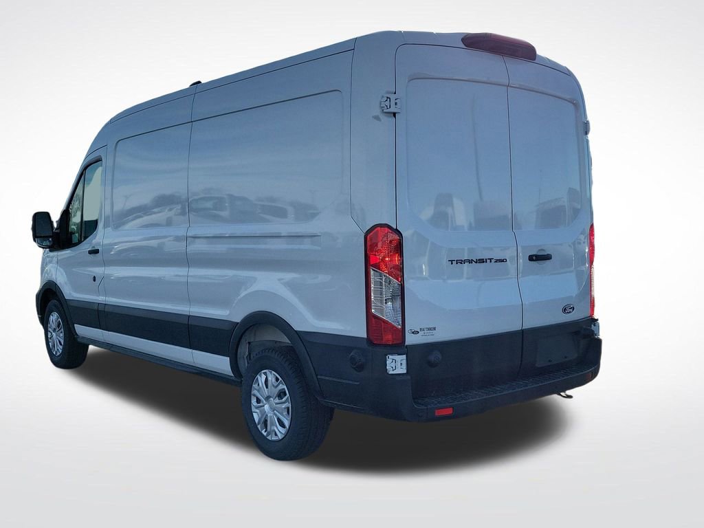 New 2026 Ford Transit 250 148 Medium Roof image 4