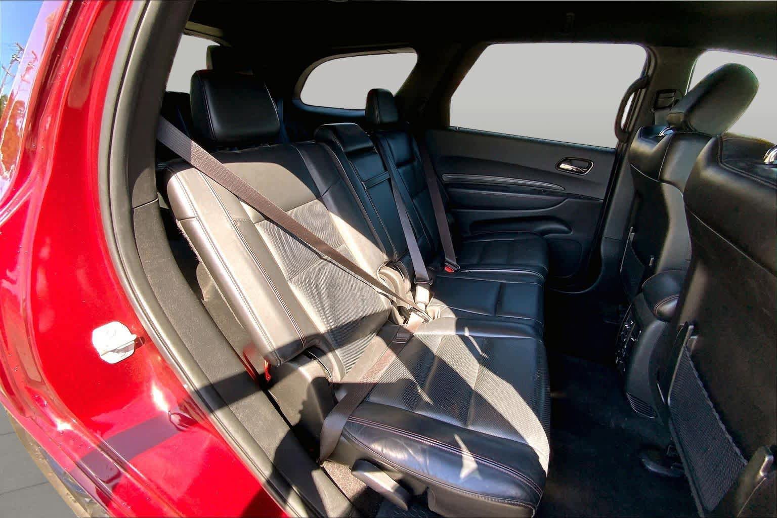 Used 2022 Dodge Durango R/T AWD/4WD image 19
