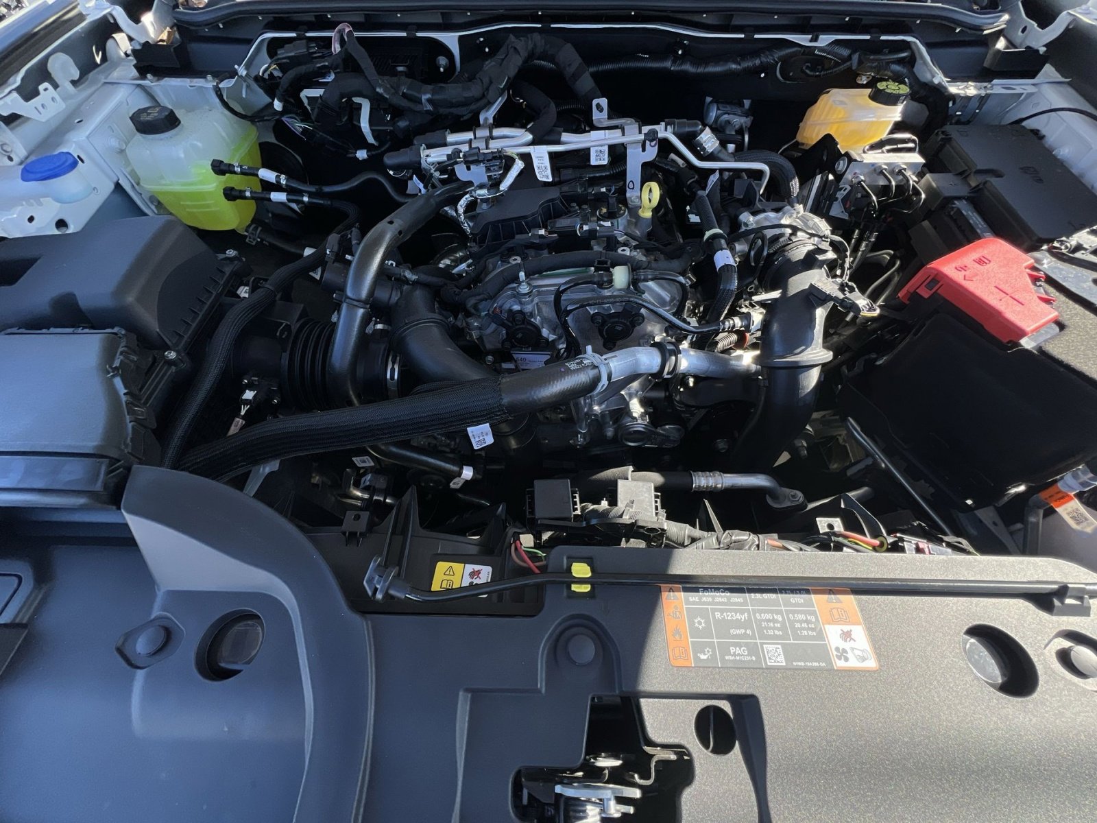 New 2025 Ford Ranger XL w/ Trailer Tow Package image 26