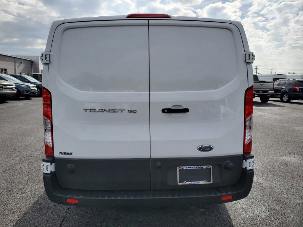 New 2025 Ford Transit 150 Low Roof w/ Load Area Protection Package RWD image 5
