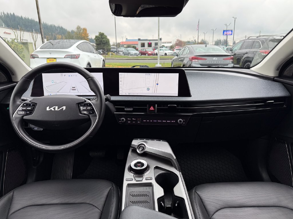 Certified 2023 Kia EV6 Wind w/ Wind Technology Package AWD/4WD image 21