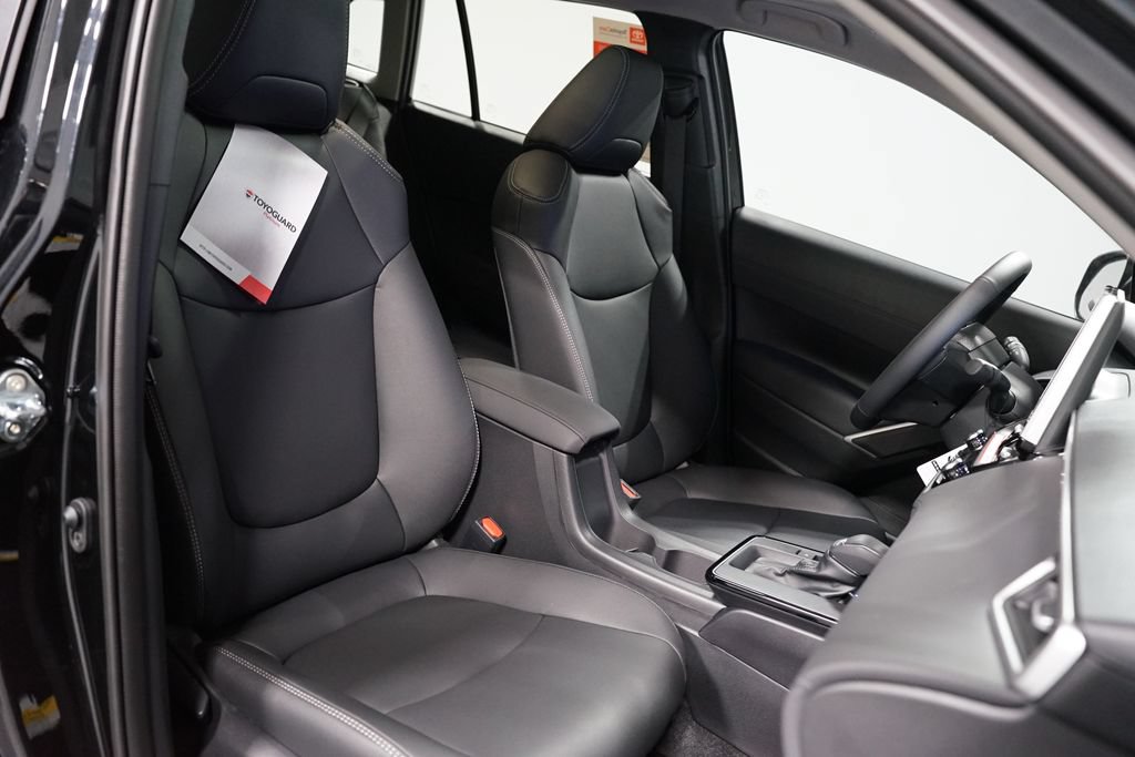 New 2026 Toyota Corolla Cross XLE FWD image 27