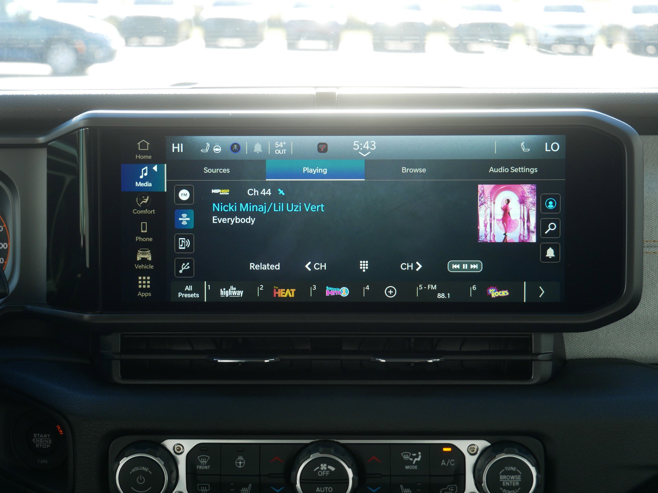 New 2026 Jeep Wrangler Willys image 9