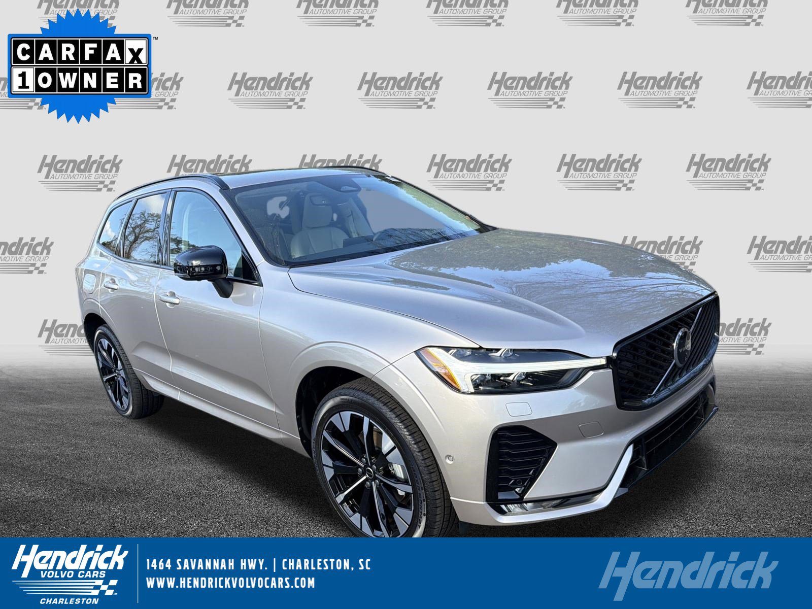 Used 2026 Volvo XC60 B5 Ultra w/ Protection Package Premier