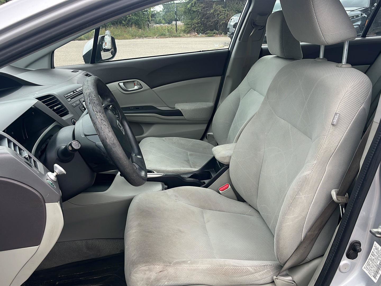 Used 2012 Honda Civic LX image 2