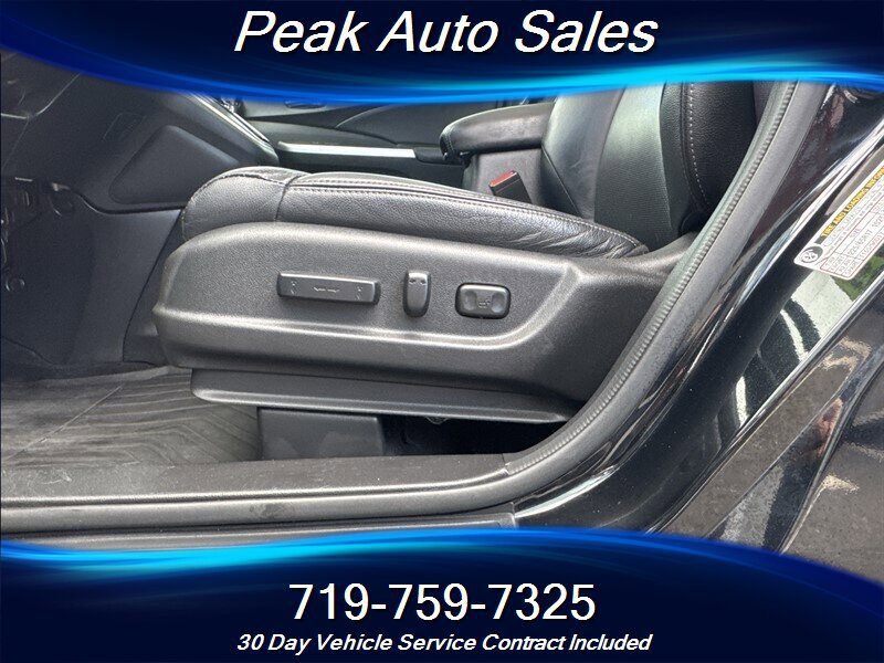 Used 2016 Honda CR-V EX-L image 12