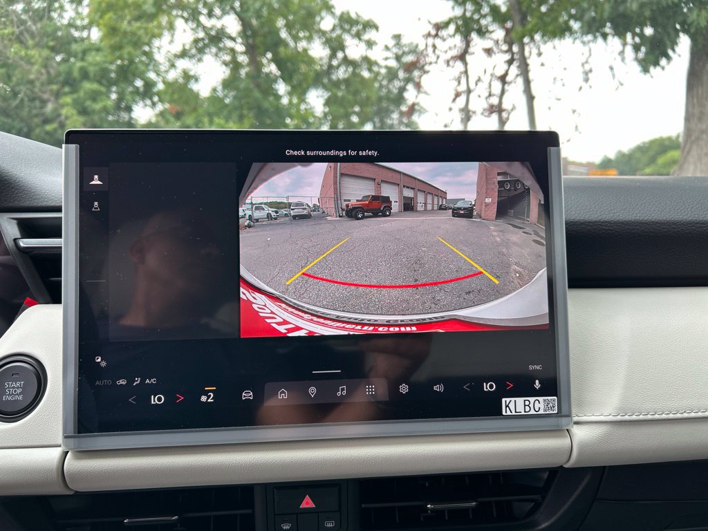 New 2026 MAZDA CX-5 Select AWD/4WD image 21