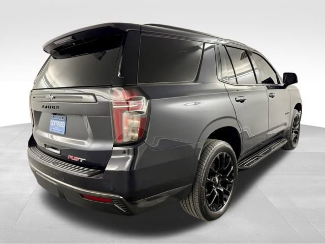 Certified 2022 Chevrolet Tahoe RST w/ Luxury Package image 9