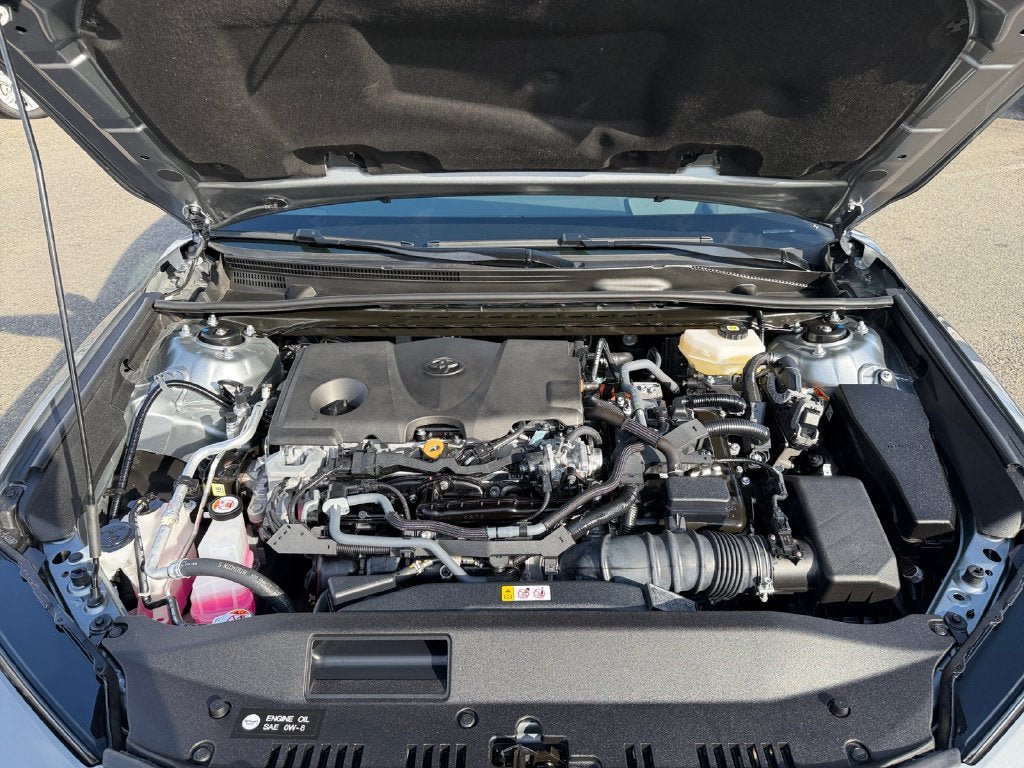 Used 2026 Toyota Camry XSE w/ Premium Plus Package FWD image 29