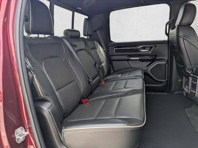 Used 2022 RAM 1500 Laramie w/ Sport Appearance Package image 20
