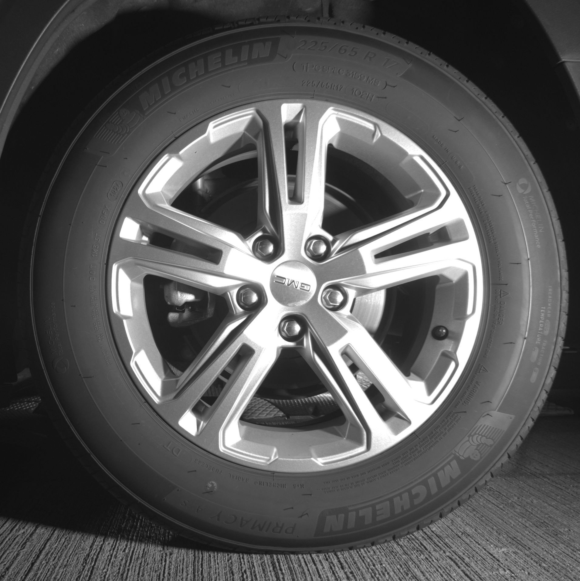 Used 2024 GMC Terrain SLE image 19