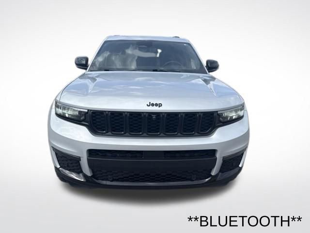 Used 2024 Jeep Grand Cherokee L Limited w/ Luxury Tech Group II AWD/4WD image 9