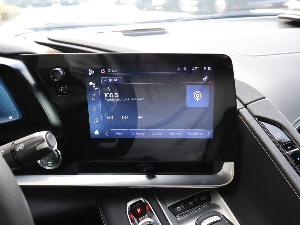 Used 2024 Chevrolet Corvette Stingray Preferred Cpe w/ Z51 Performance Package image 20