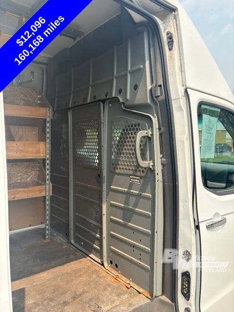 Used 2012 Nissan NV 3500 SV w/ Technology Pkg RWD image 13