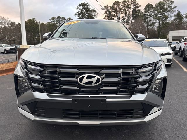 Used 2025 Hyundai Tucson SEL image 8