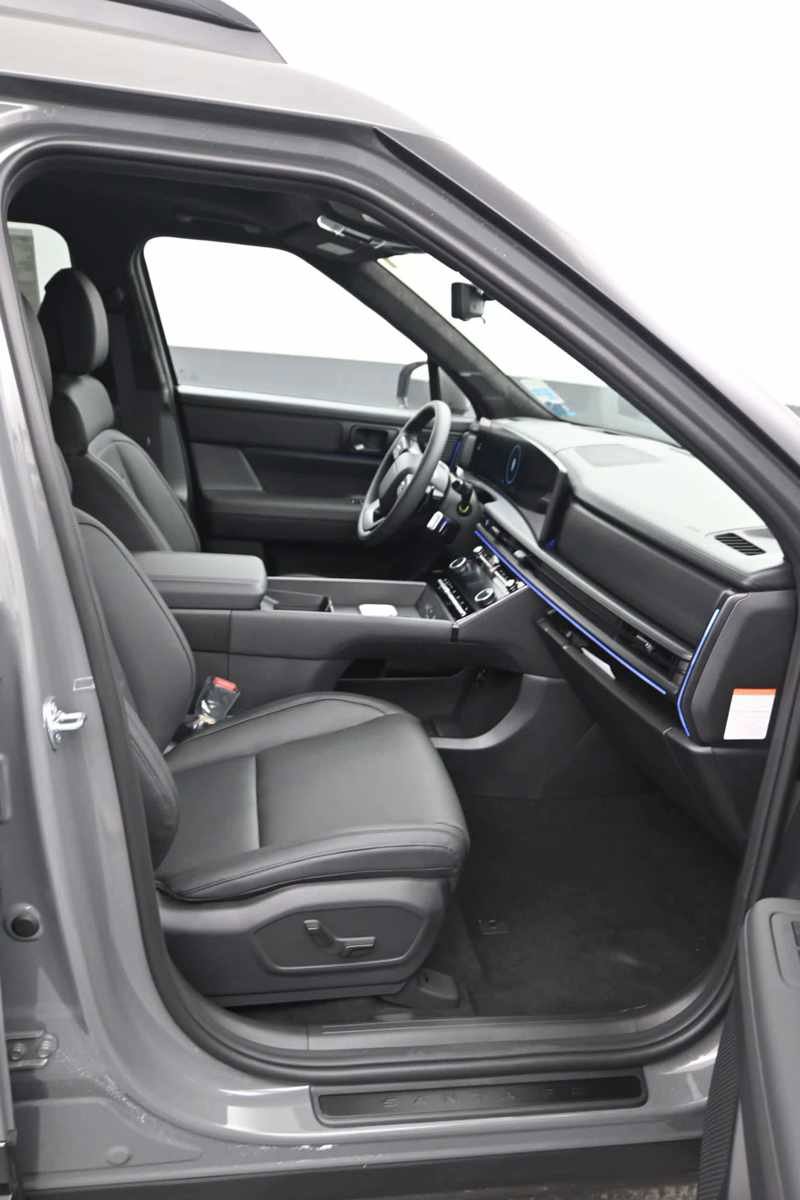 New 2026 Hyundai Santa Fe Calligraphy AWD/4WD image 11