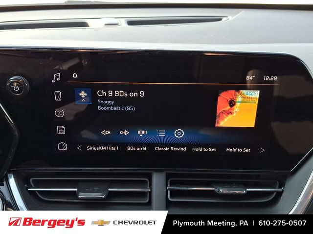 Certified 2024 Chevrolet Trax RS w/ Driver Confidence Package FWD image 19