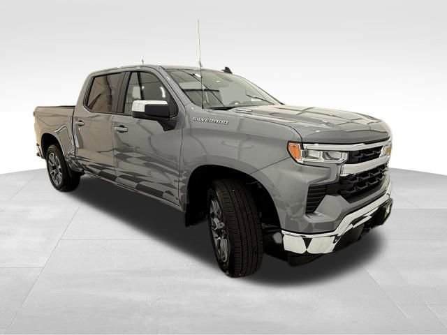 New 2025 Chevrolet Silverado 1500 LT w/ All Star Edition Plus image 7