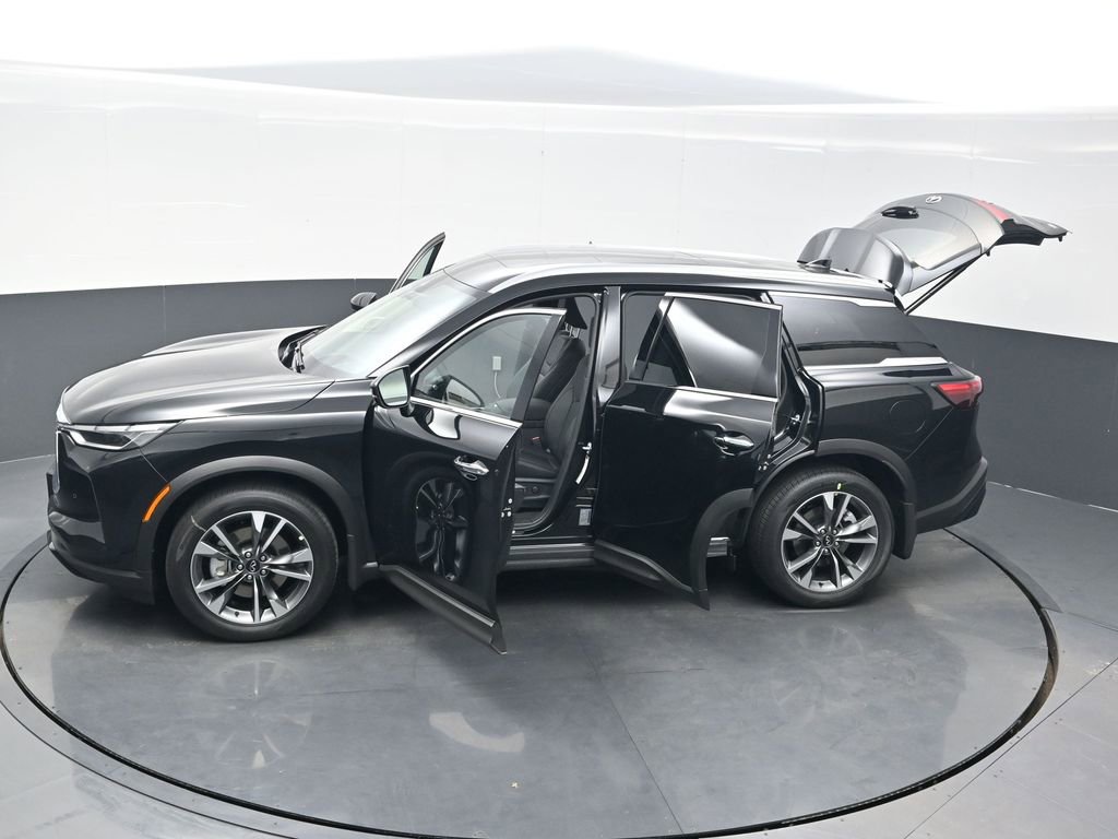 Certified 2025 INFINITI QX60 Luxe w/ Vision Package image 50