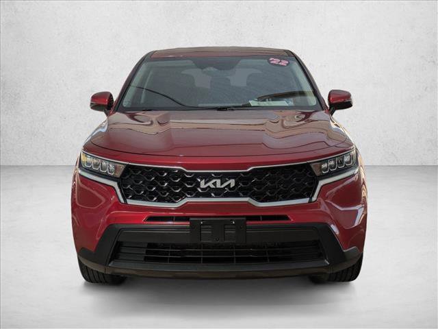 Used 2022 Kia Sorento LX image 2