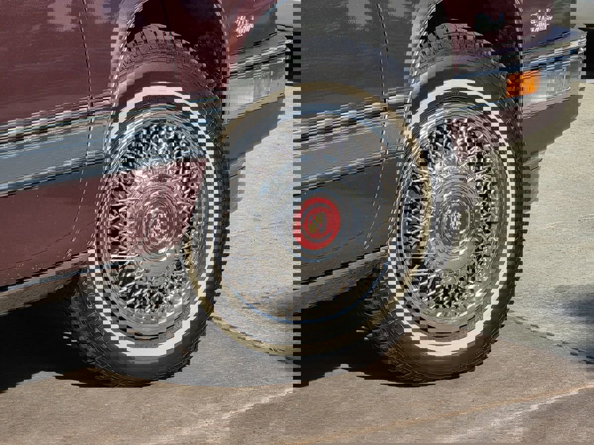 Used 1989 Cadillac Eldorado image 14