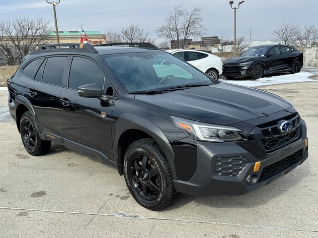 Used 2024 Subaru Outback Wilderness image 6