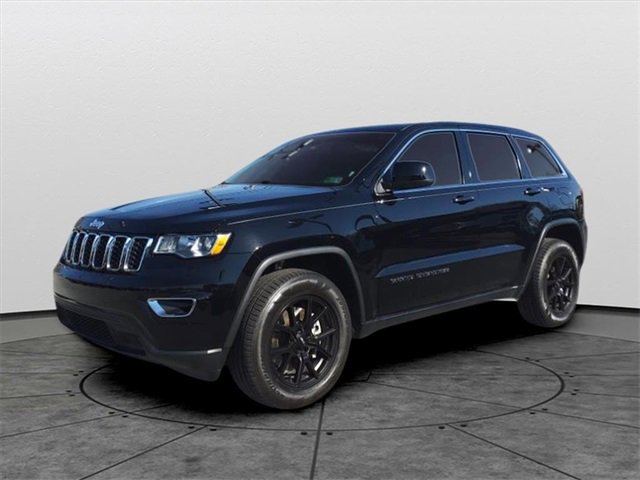 Used 2021 Jeep Grand Cherokee Laredo X