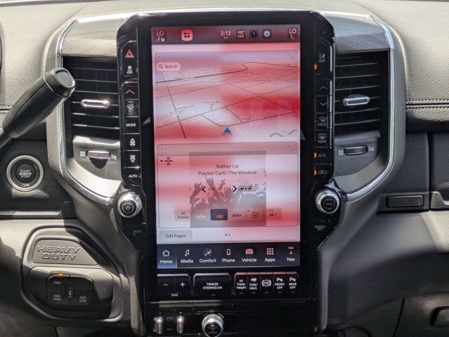 New 2026 RAM 3500 Laramie AWD/4WD image 18