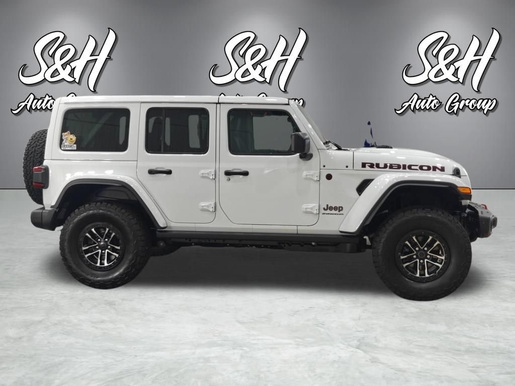 Used 2026 Jeep Wrangler Unlimited Rubicon AWD/4WD image 20