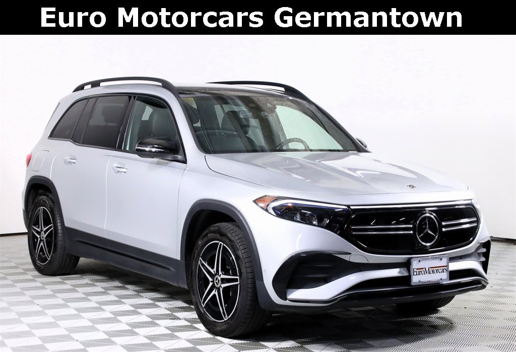 Used 2023 Mercedes-Benz EQB 300 4MATIC