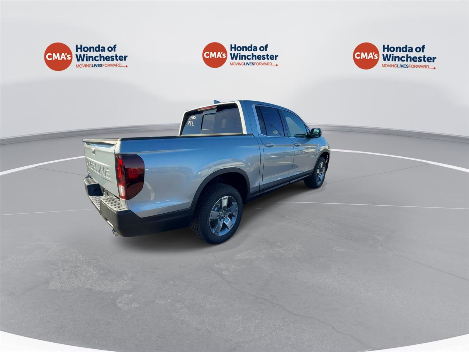 New 2026 Honda Ridgeline RTL image 8
